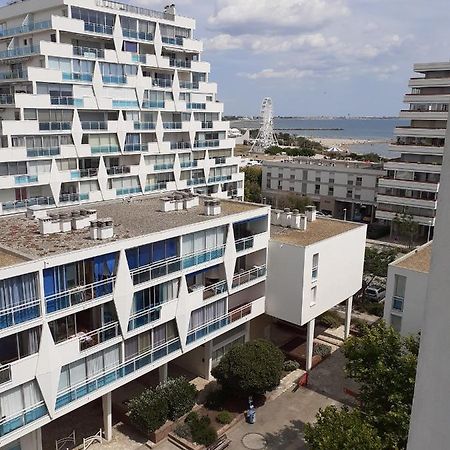 Grand Studio Avec Vue Mer A La Grande Motte - Clim Wifi Экстерьер фото