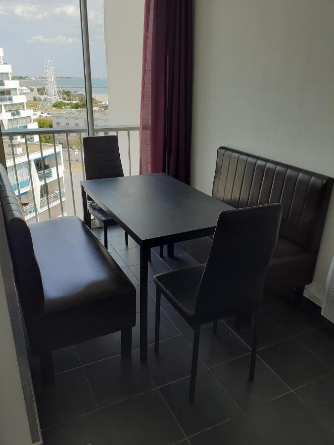 Grand Studio Avec Vue Mer A La Grande Motte - Clim Wifi Экстерьер фото